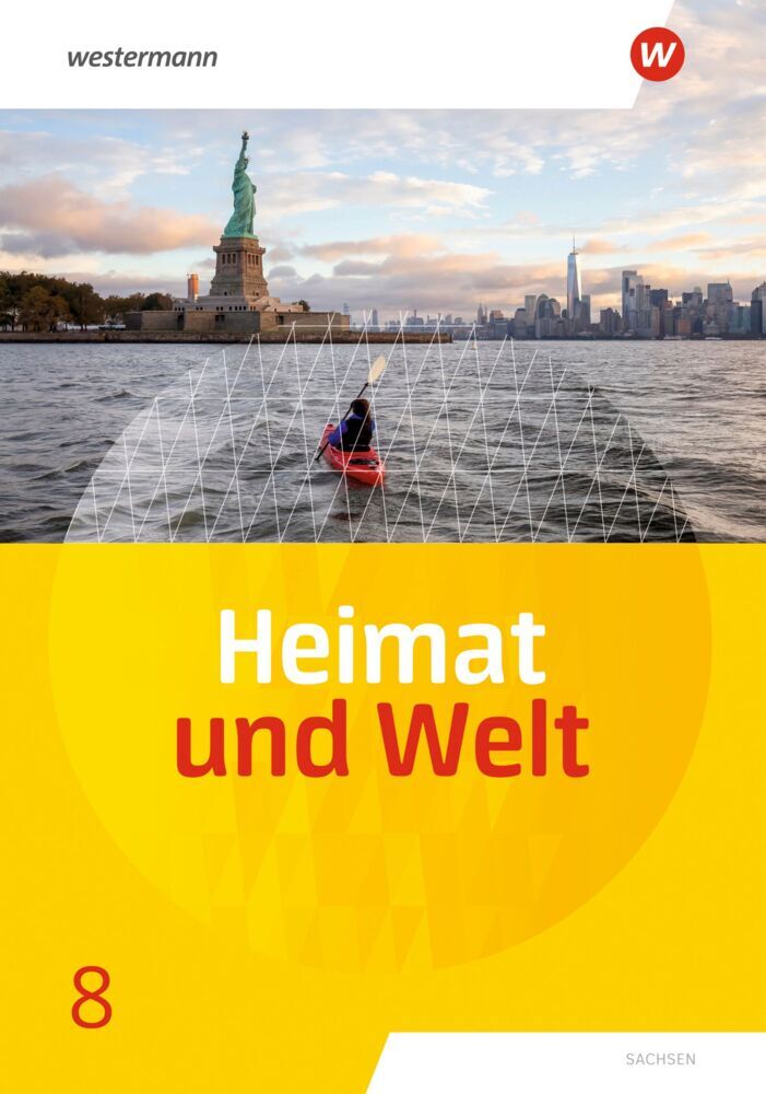Heimat und Welt - Ausgabe 2019 Sachsen (Kerstin Bräuer)