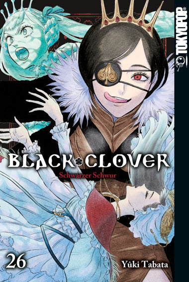 Black Clover - Schwarzer Schwur (Yuki Tabata)