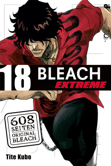 Bleach EXTREME 18.Bd.18 (Tite Kubo)