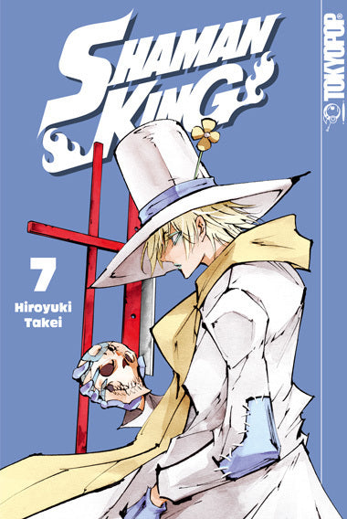 Shaman King.Bd.7 (Hiroyuki Takei)