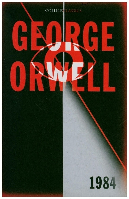 1984 Nineteen Eighty-Four (George Orwell)