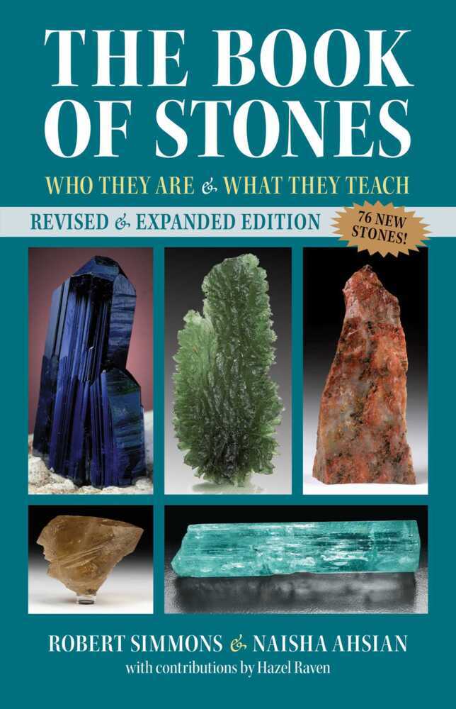 The Book of Stones (Robert Simmons)