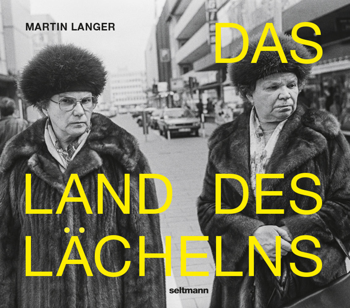 Das Land des Lächelns (Oliver Seltmann)