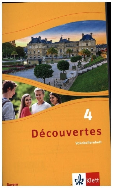 Découvertes 4. Ausgabe Bayern.Bd.4