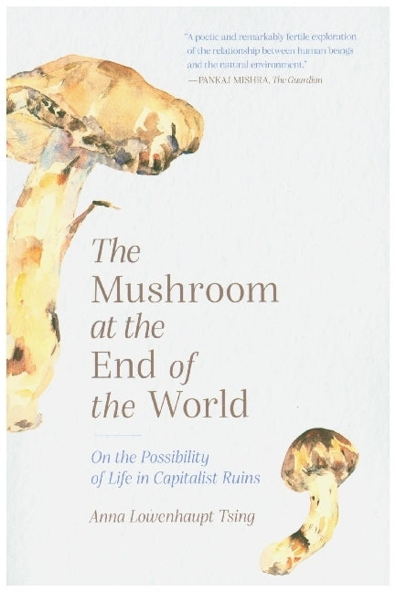 The Mushroom at the End of the World - On the Possibility of Life in Capitalist Ruins (Anna Lowenhaupt Tsing)