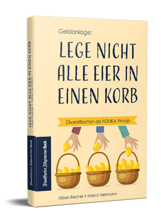 Lege nicht alle Eier in einen Korb (Urban Bacher)
