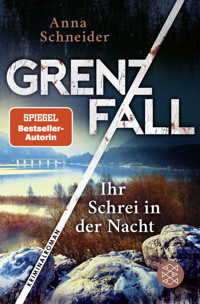 Grenzfall - Ihr Schrei in der Nacht (Anna Schneider)