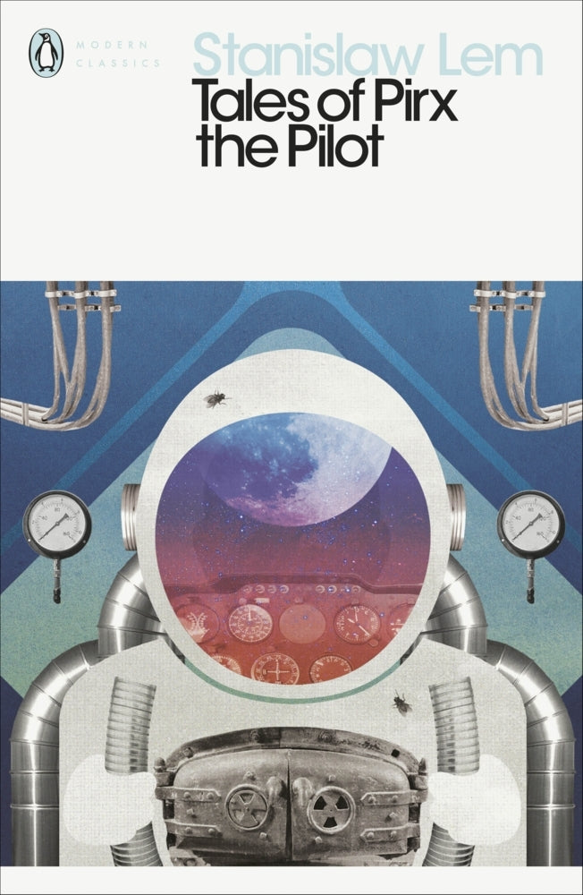 Tales of Pirx the Pilot (Stanislaw Lem)