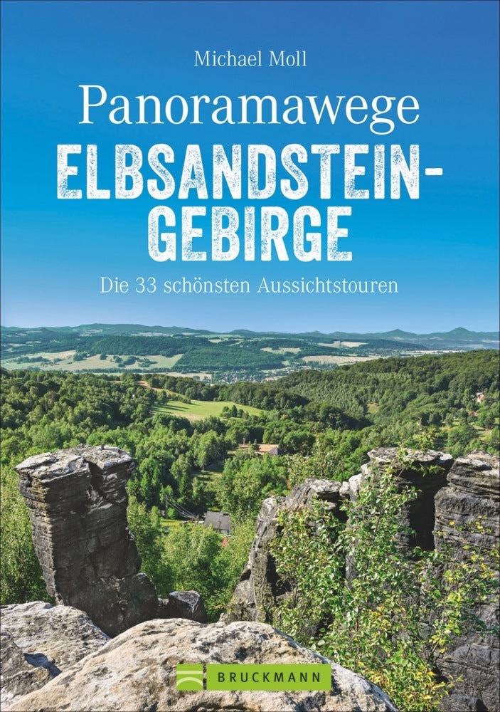 Panoramawege Elbsandsteingebirge (Michael Moll)