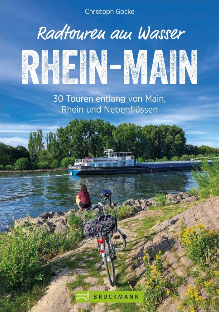 Radtouren am Wasser Rhein-Main (Christoph Gocke)
