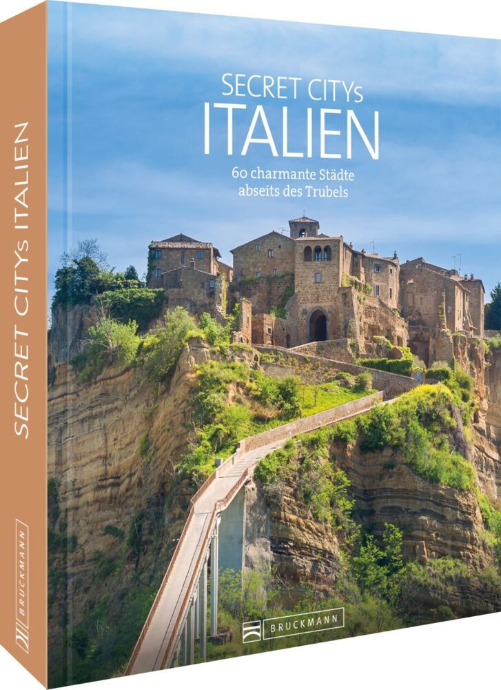 Secret Citys Italien (Thomas Migge)