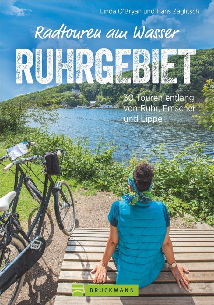 Radtouren am Wasser Ruhrgebiet (Hans Zaglitsch)