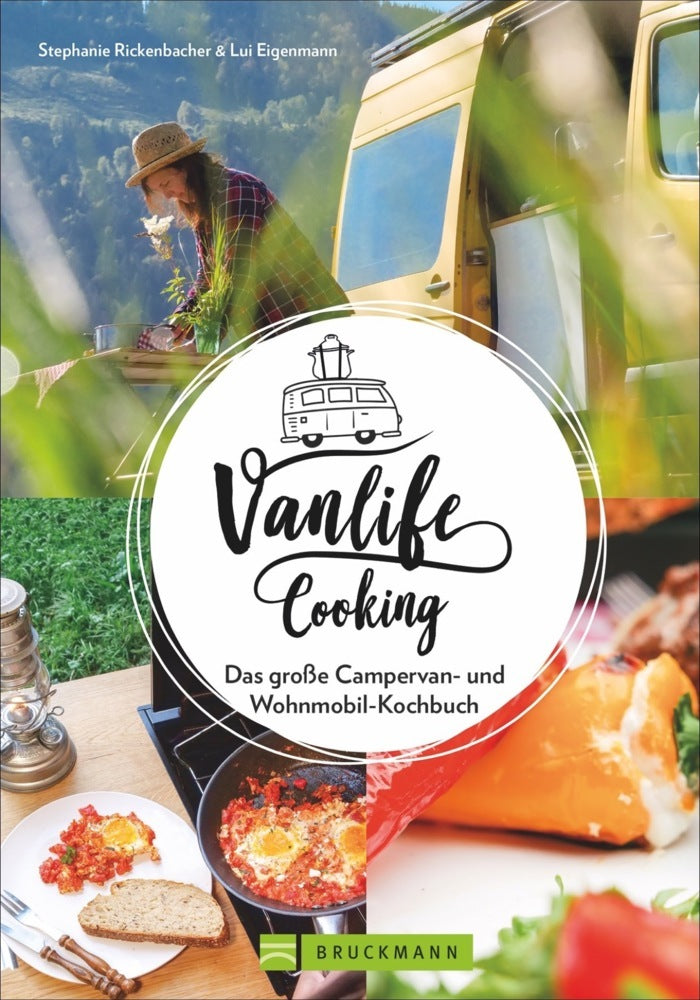 Vanlife Cooking (Stephanie Rickenbacher)