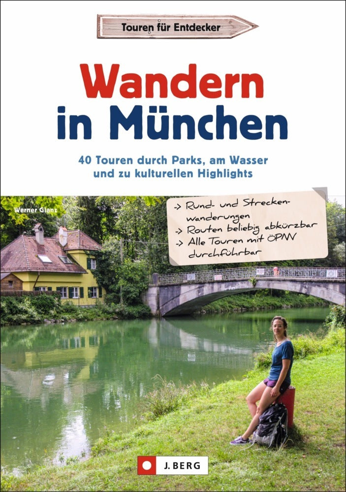 Wandern in München (Werner Glanz)