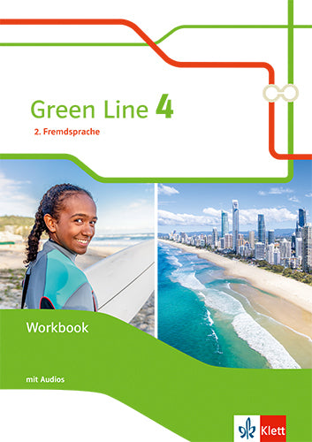 Green Line 4. Ausgabe 2. Fremdsprache