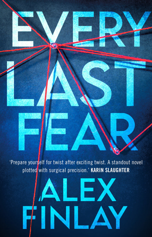 Every Last Fear (Alex Finlay)