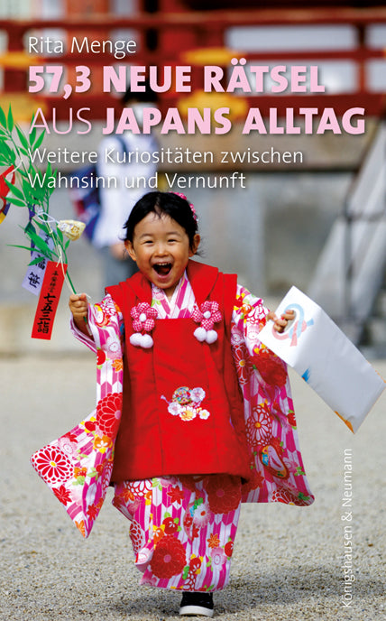 57, 3 neue Rätsel aus Japans Alltag (Rita Menge)