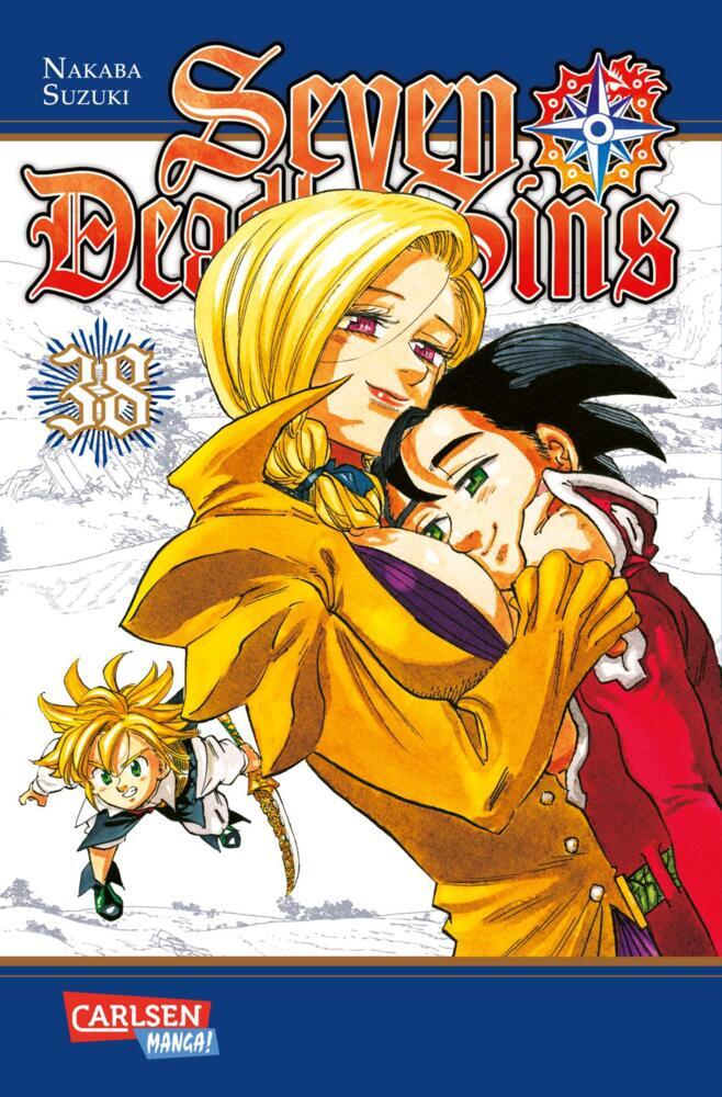 Seven Deadly Sins.Bd.38 (Suzuki Nakaba)