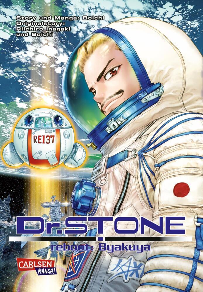 Dr. Stone Reboot: Byakuya (Boichi)