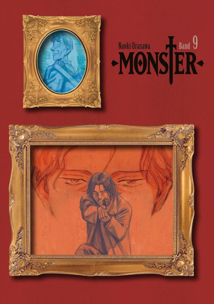 9Monster Perfect Edition.Bd.9 (Naoki Urasawa)