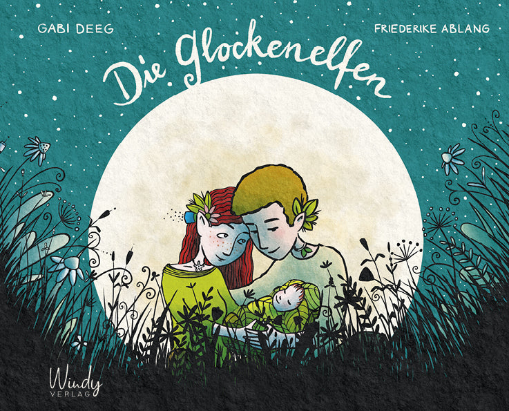 Die Glockenelfen (Gabi Deeg)