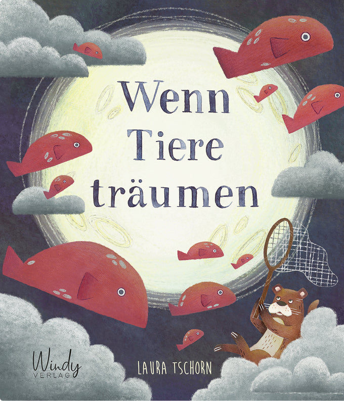 Wenn Tiere träumen (Laura Tschorn)