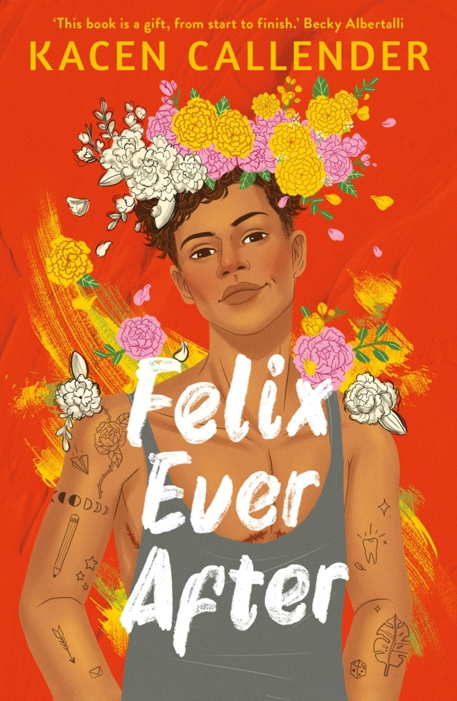 Felix Ever After (Kacen Callender)