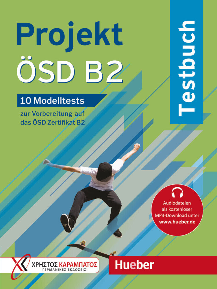 Projekt ÖSD B2 (Dimitris Moskofidis)