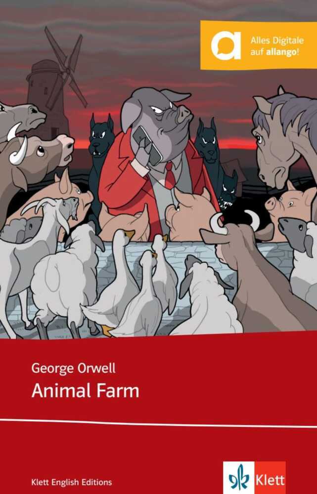 Animal Farm (George Orwell)