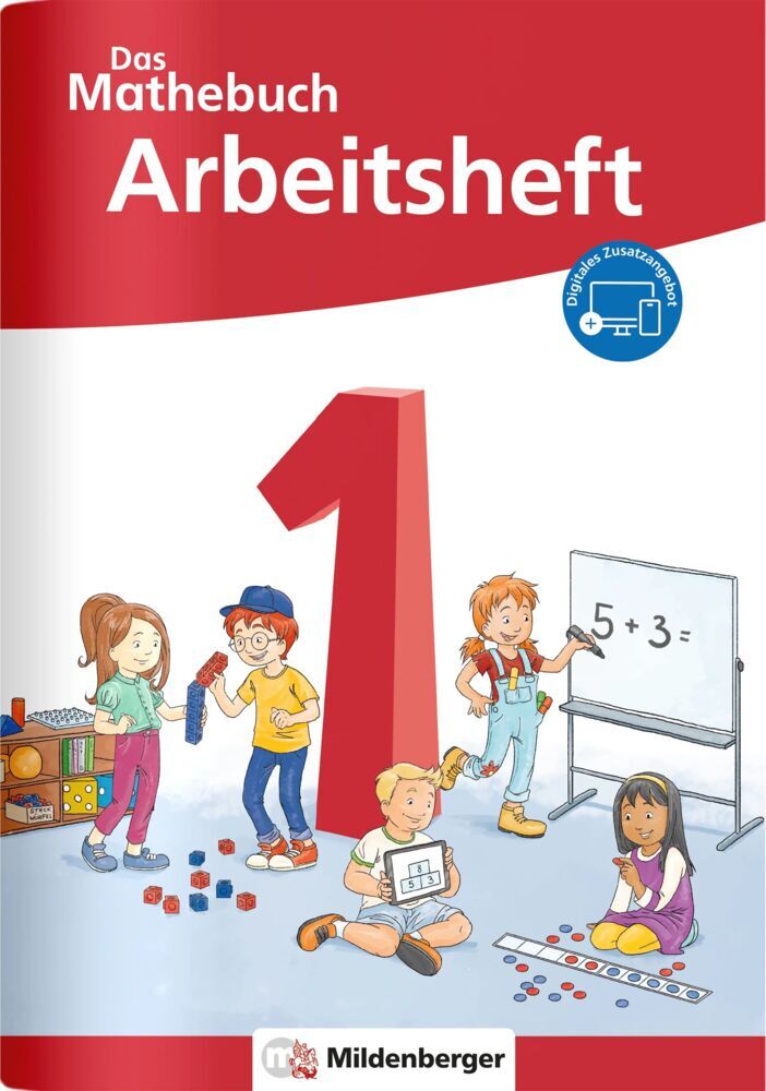 Das Mathebuch 1 Neubearbeitung - Arbeitsheft (Cathrin Höfling)