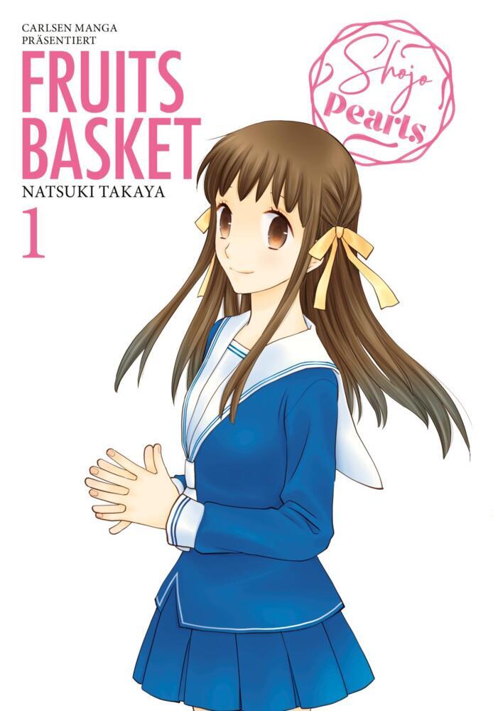 Fruits Basket Pearls 1.Bd.1 (Natsuki Takaya)