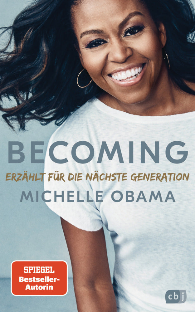 BECOMING - Erzählt für die nächste Generation (Michelle Obama)