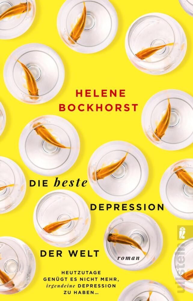 Die beste Depression der Welt (Helene Bockhorst)