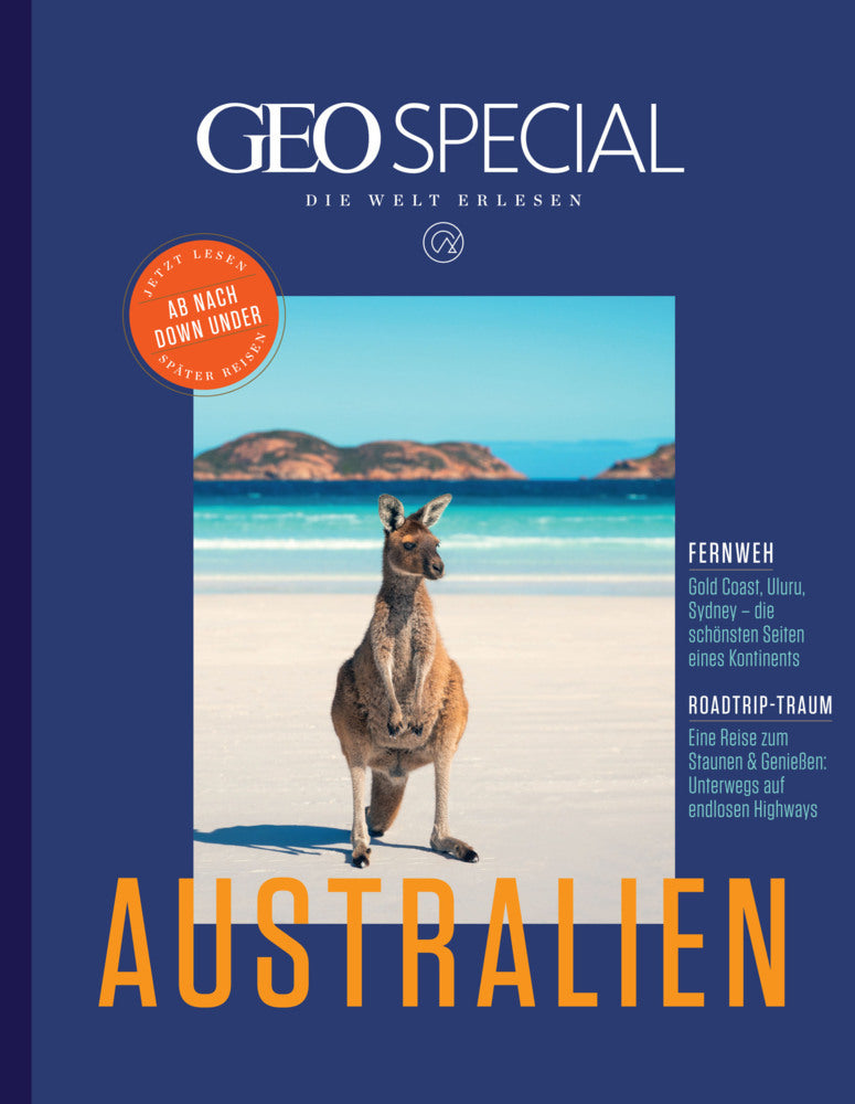 GEO Special - Australien (Markus Wolff)
