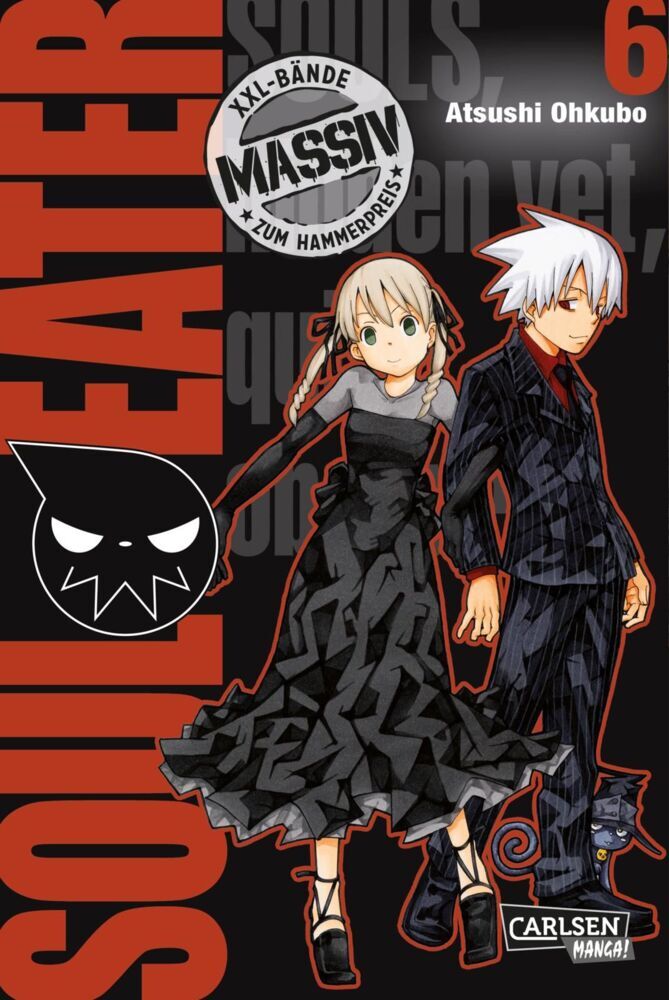 Soul Eater Massiv 6 (Atsushi Ohkubo)