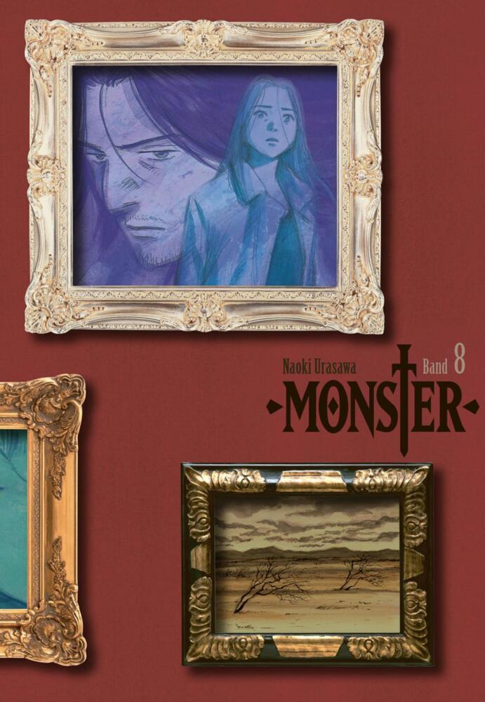 Monster Perfect Edition 8 (Naoki Urasawa)