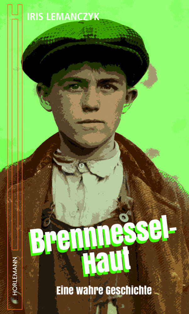 Brennnessel Haut (Iris Lemanczyk)
