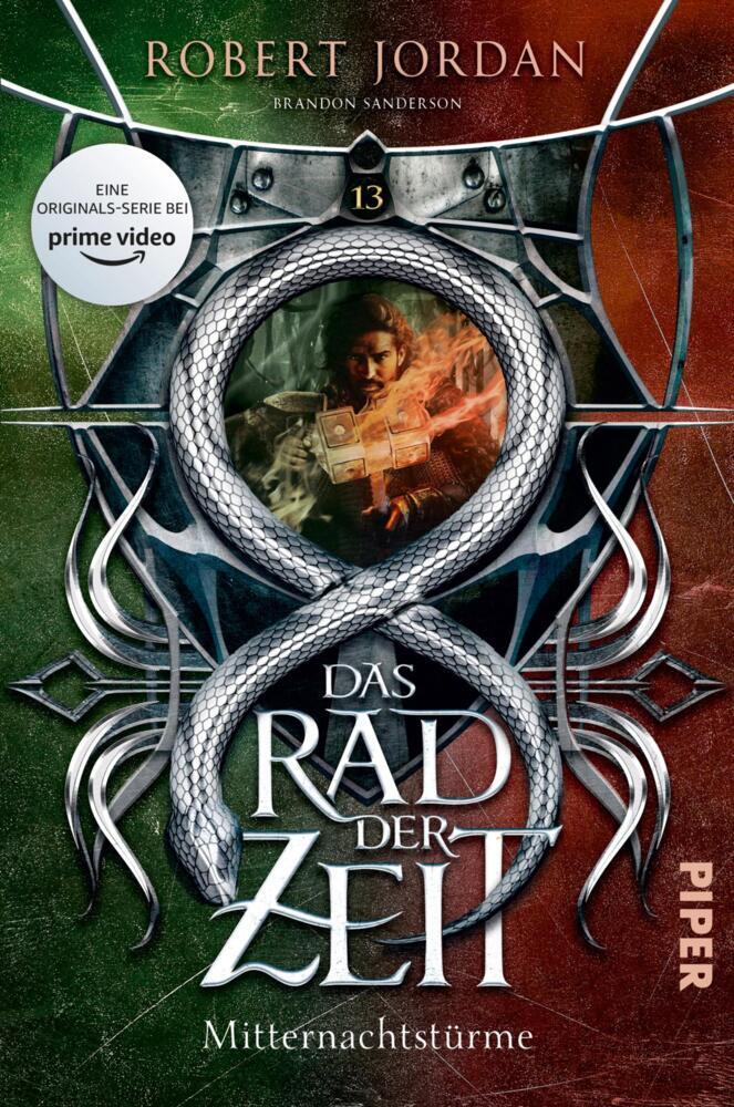 Das Rad der Zeit, Mitternachtstürme (Robert Jordan)