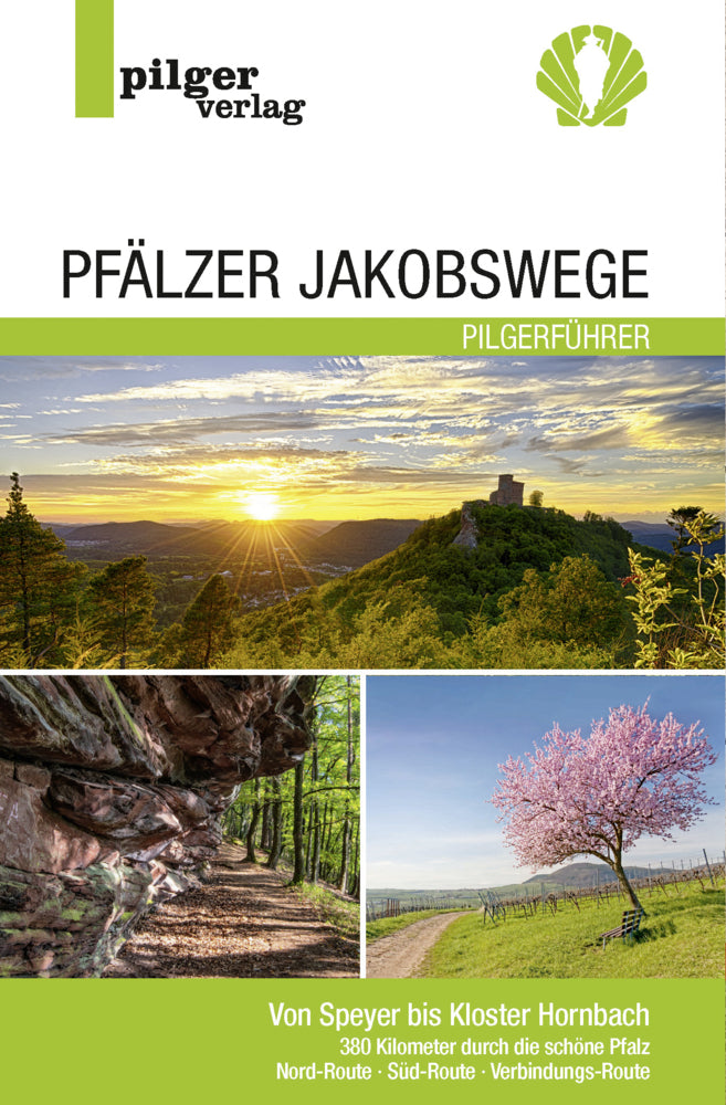 Pfälzer Jakobswege (Beate Steger)