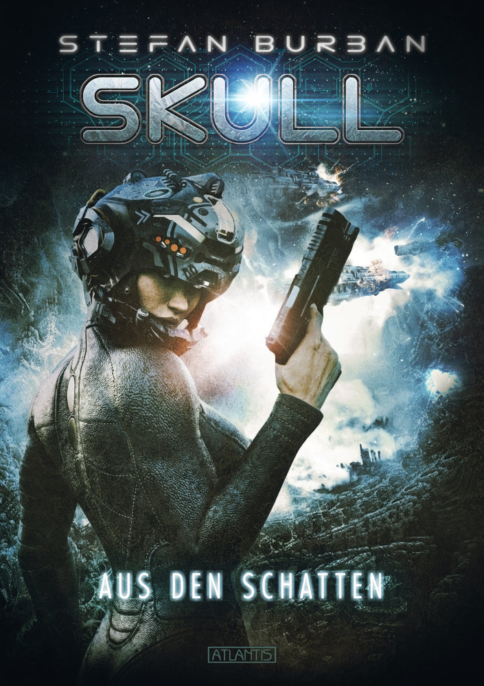 SKULL - Aus den Schatten (Stefan Burban)
