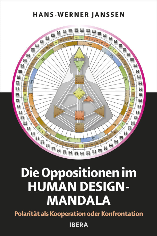 Die Oppositionen im Human Design Mandala (Hans-Werner Janssen)