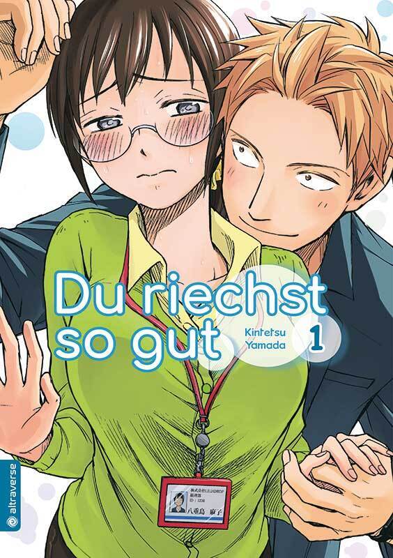 Du riechst so gut.Bd.1 (Kintetsu Yamada)