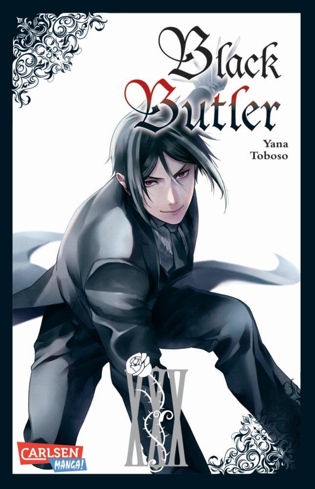 Black Butler.Bd.30 (Yana Toboso)