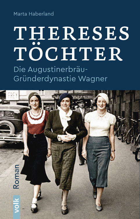 Thereses Töchter (Marta Haberland)