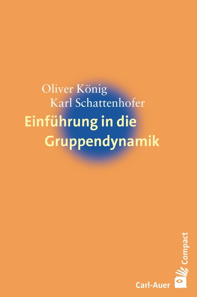 Einführung in die Gruppendynamik (Oliver König)