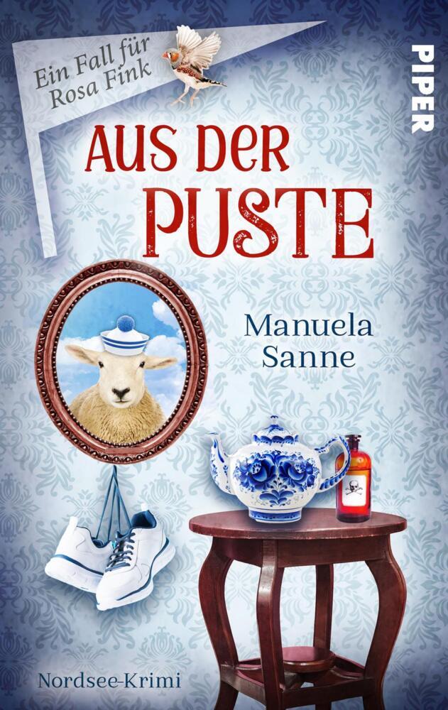 Aus der Puste (Manuela Sanne)