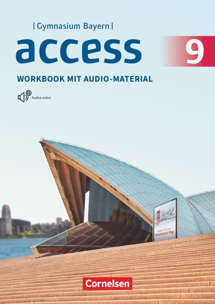 Access - Bayern 2017 - 9. Jahrgangsstufe (Jörg Rademacher)