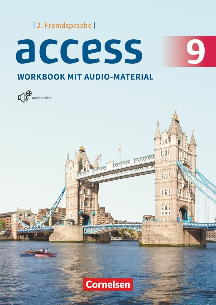 Access - Englisch als 2. Fremdsprache - Ausgabe 2017 - Band 4 (Jennifer Seidl)