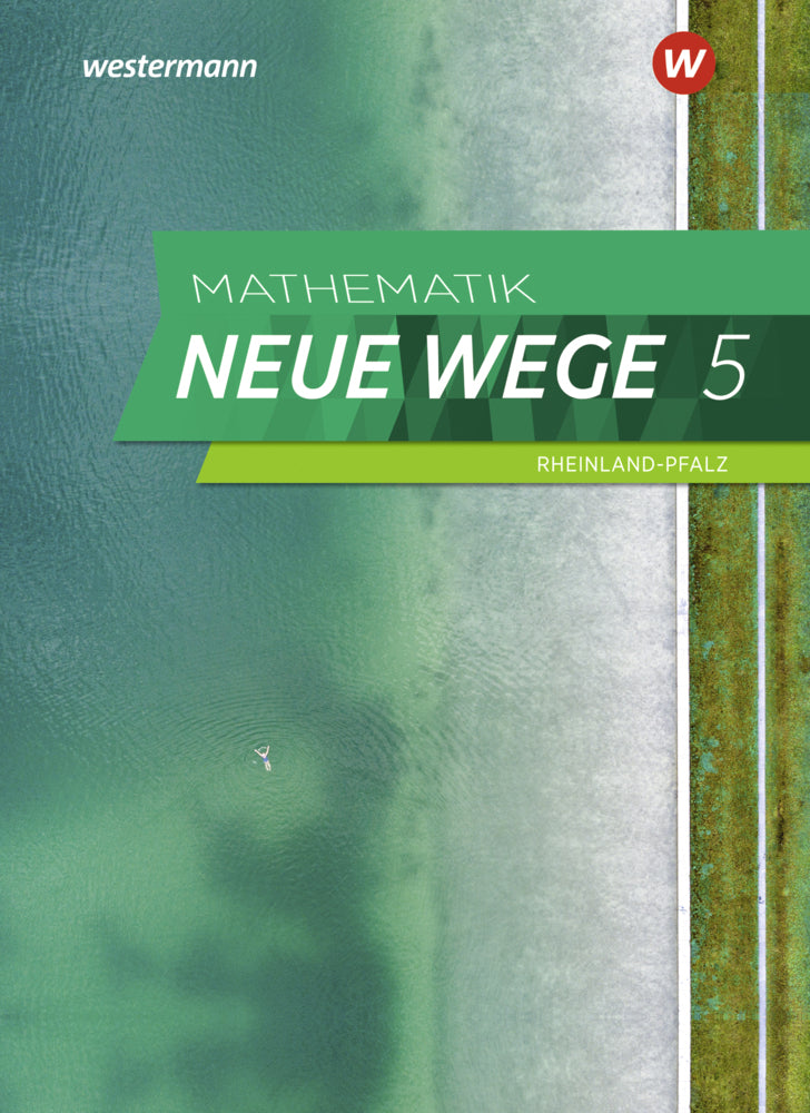 Mathematik Neue Wege SI - Ausgabe 2022 für Rheinland-Pfalz (Arno Lergenmüller)
