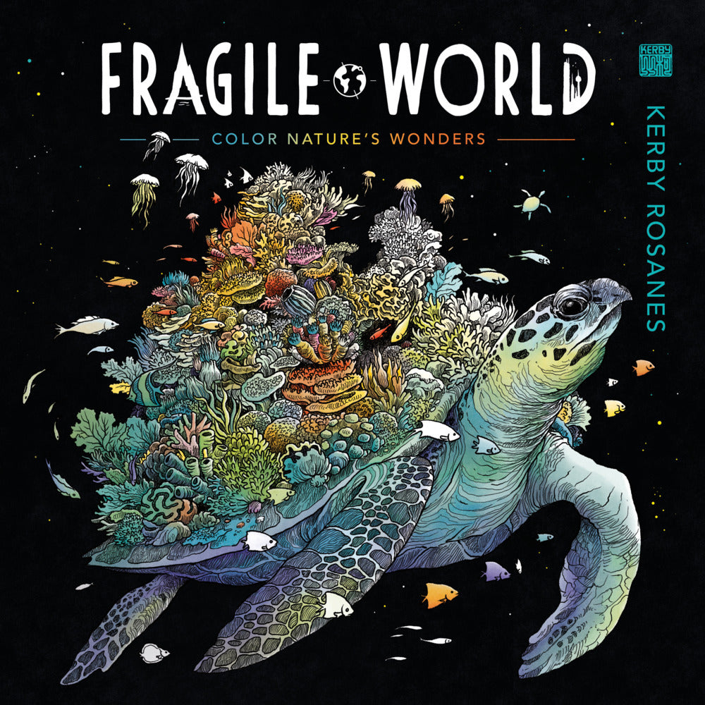 Fragile World (Kerby Rosanes)